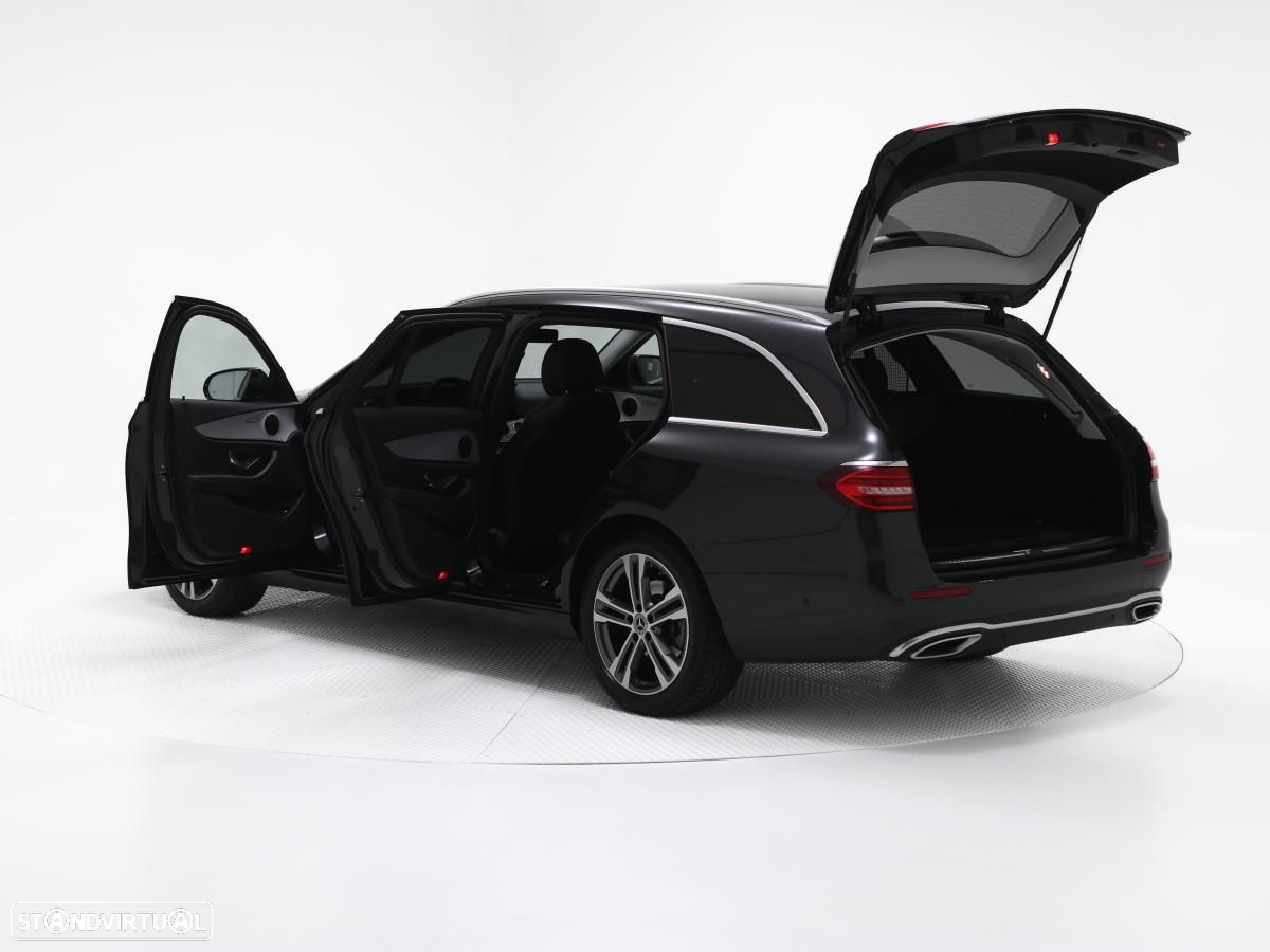 Mercedes-Benz E 220 d Avantgarde - 5