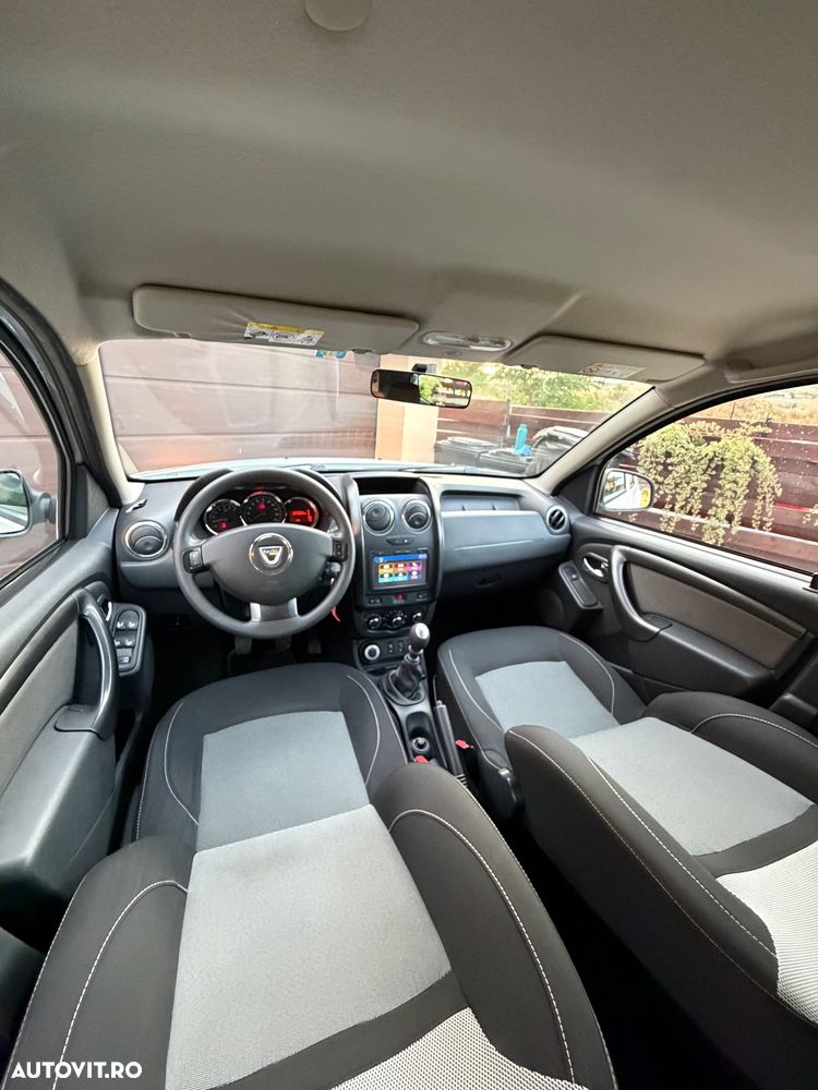 Dacia Duster 1.5 dCi 4x4 Prestige - 4
