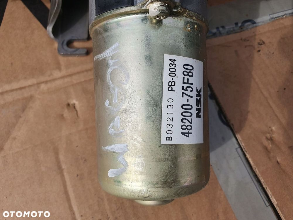 chłodnica wody wentylator automat SUZUKI WAGON R 2000r 1.3 b automat - 4