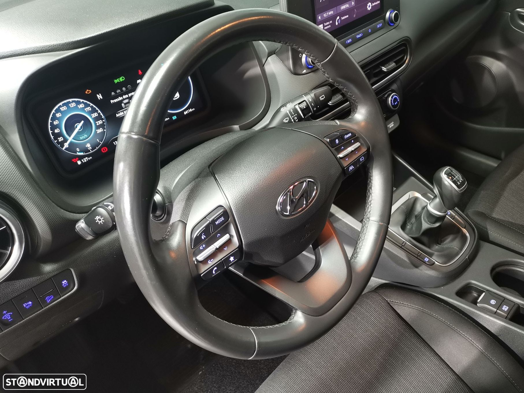 Hyundai Kauai 1.0 T-GDi Premium - 19