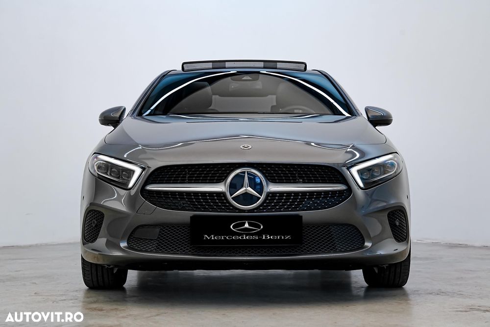 Mercedes-Benz A 250 e 8G-DCT Advanced Progressive - 6