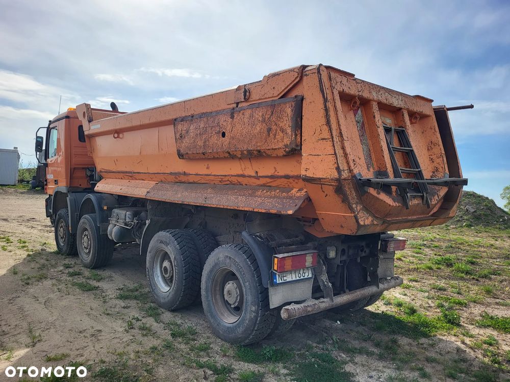 Mercedes-Benz Actros 4144 - 3