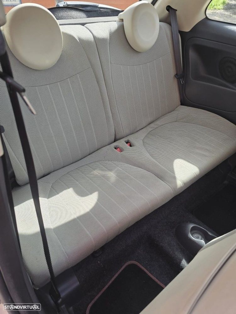 Fiat 500 1.3 16V Multijet Lounge - 15