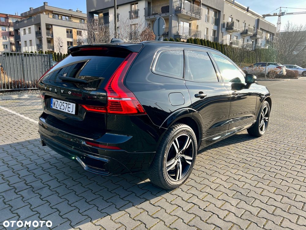 Volvo XC 60 B4 D AWD Geartronic RDesign - 4