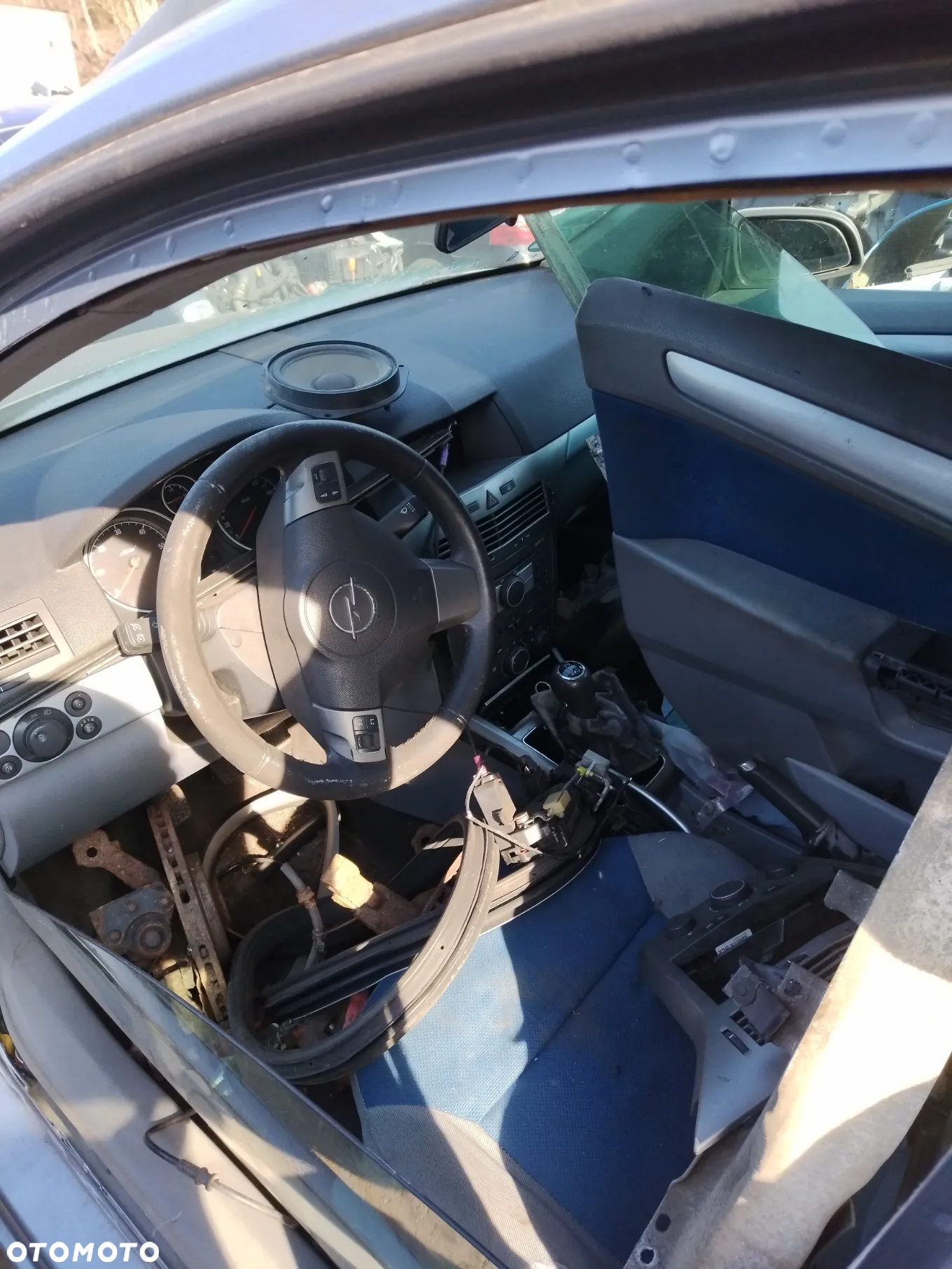 Opel Astra H Hatchback i Kombi na części - 7