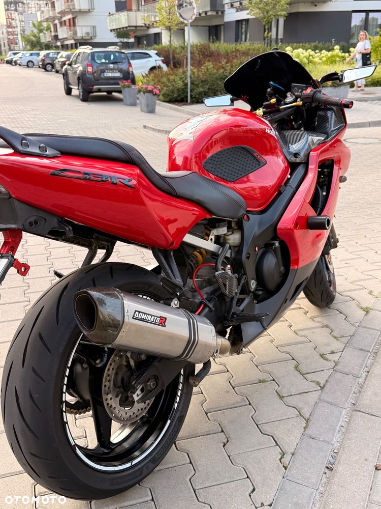 Honda CBR - 5