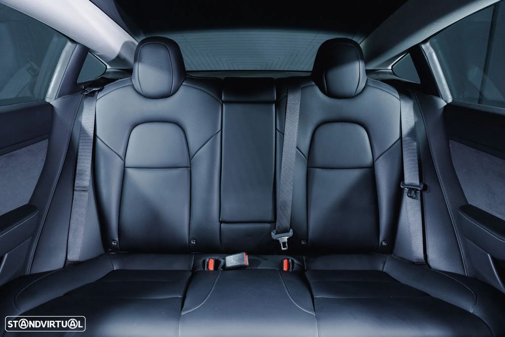 Tesla Model 3 Standard Range Plus RWD - 10