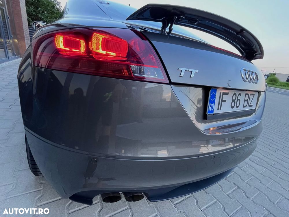 Audi TT 1.8 TFSI - 25
