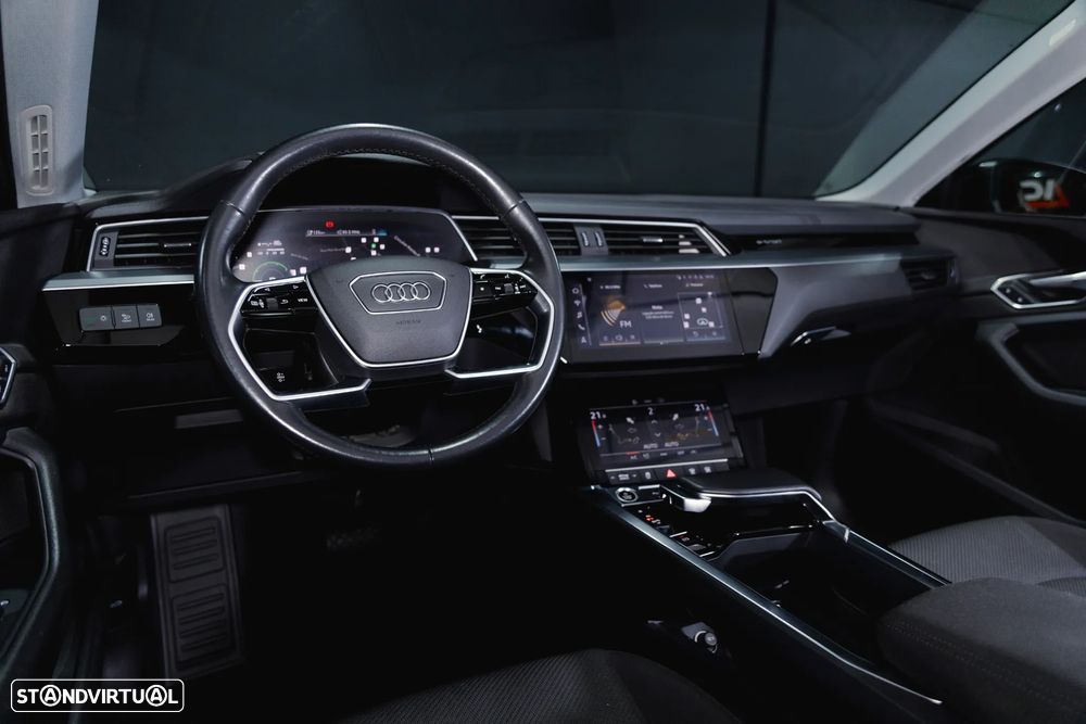 Audi e-tron 50 quattro - 6