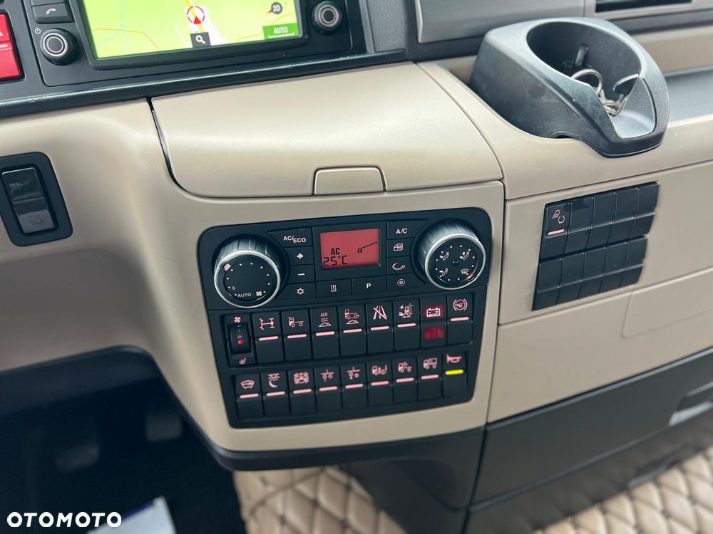 MAN TGX 18.500 EURO 6 XXL LLS-U LOW DECK - 10
