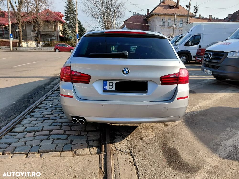 BMW Seria 5 525d Aut. - 6