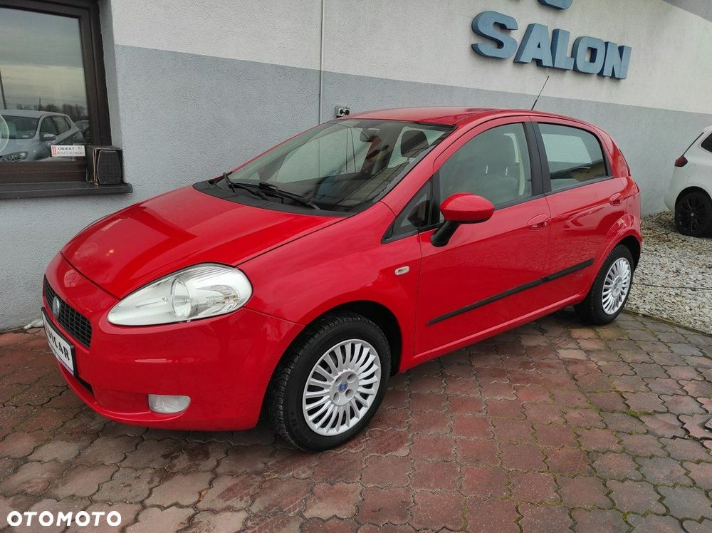 Fiat Grande Punto - 2