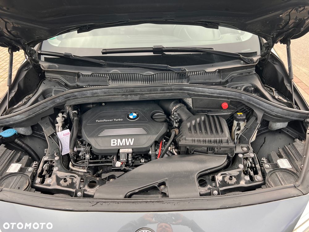 BMW Seria 2 218d Active Tourer Sport Line - 30