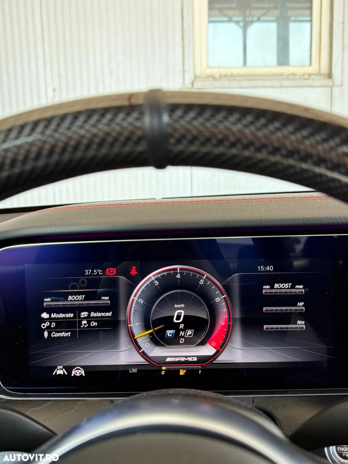 Mercedes-Benz E AMG 53 4MATIC Aut. - 26