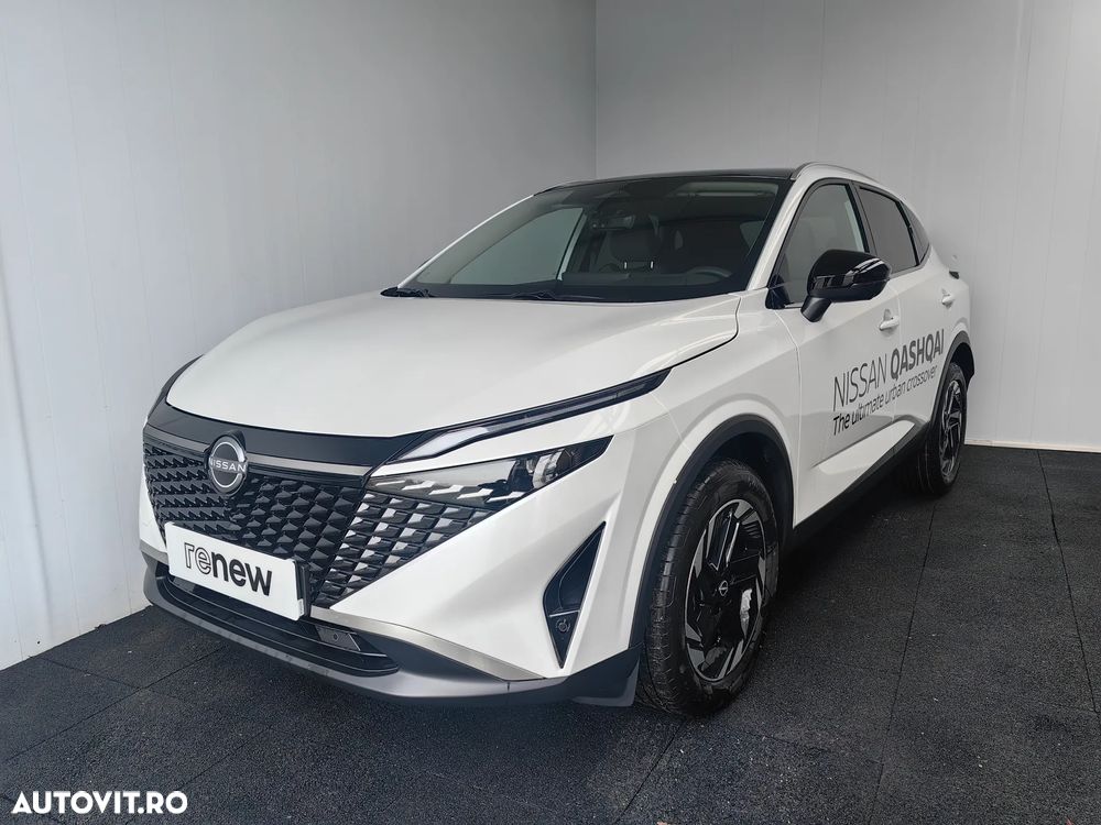 Nissan Qashqai 1.3 l 156CP X-Tronic MHEV N-Connecta - 1