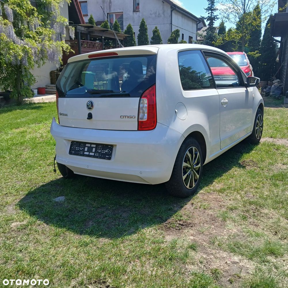 Skoda Citigo 1.0 MPI Ambition - 6