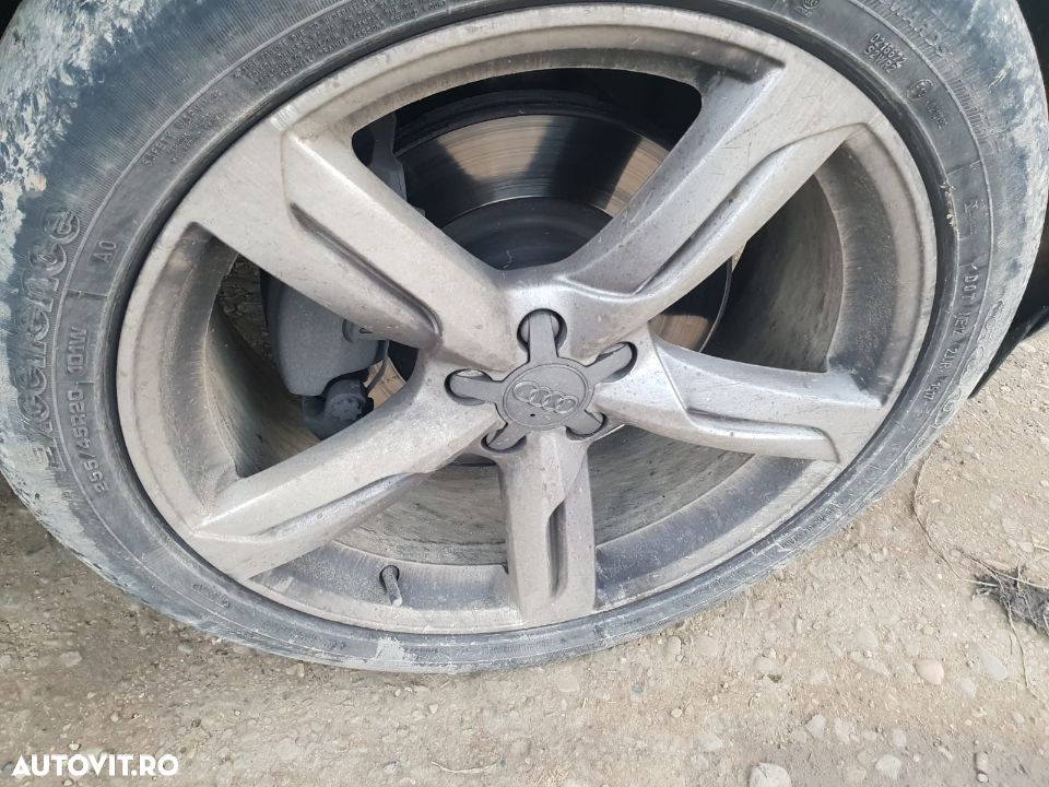 Dezmembrez Audi q5 4x4 2008 motor 3.0tdi 176kw 240cp CCWA cutie de viteze automata 7g tronic usa portiera stanga dreapta fata spate etrier fuzeta planetara bara capota dezmembrări a4 b8 a5 q7 - 14