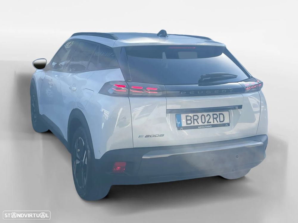 Peugeot e-2008 54 kWh Allure - 4