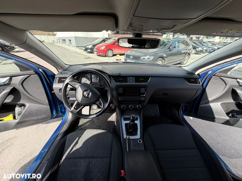 Skoda Octavia - 13