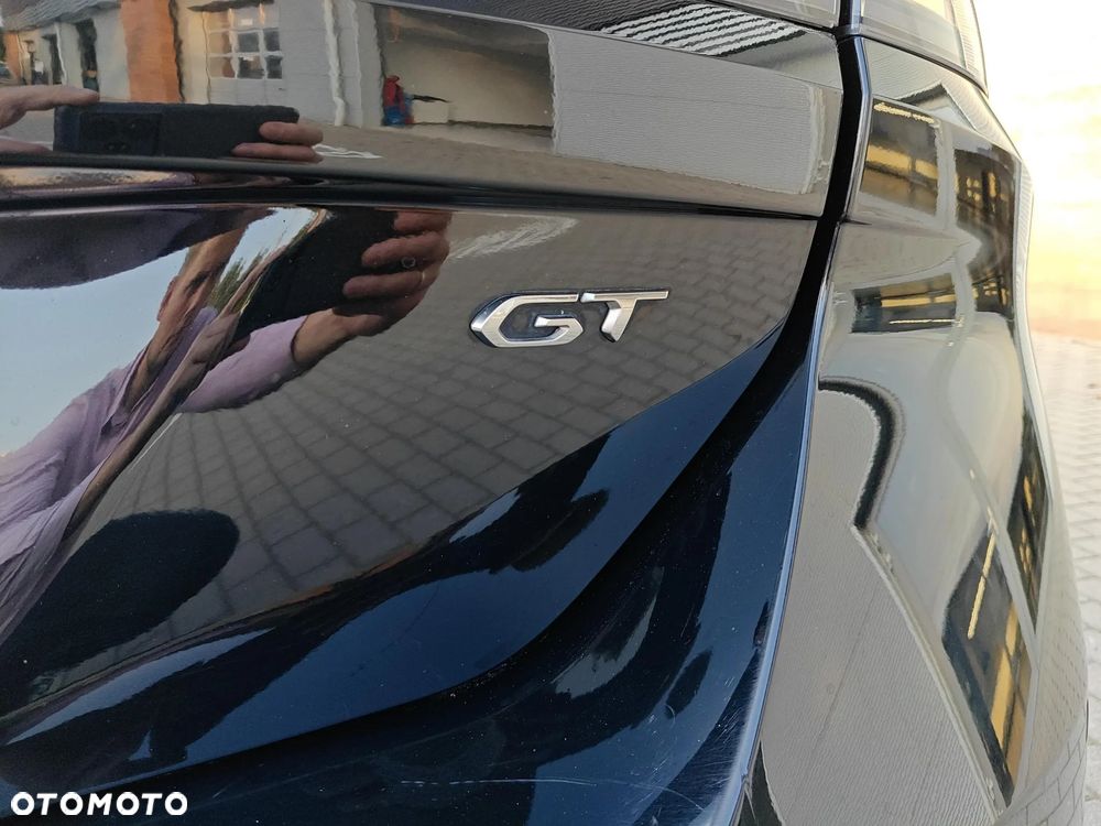 Peugeot 508 1.5 BlueHDi GT Line S&S EAT8 - 22