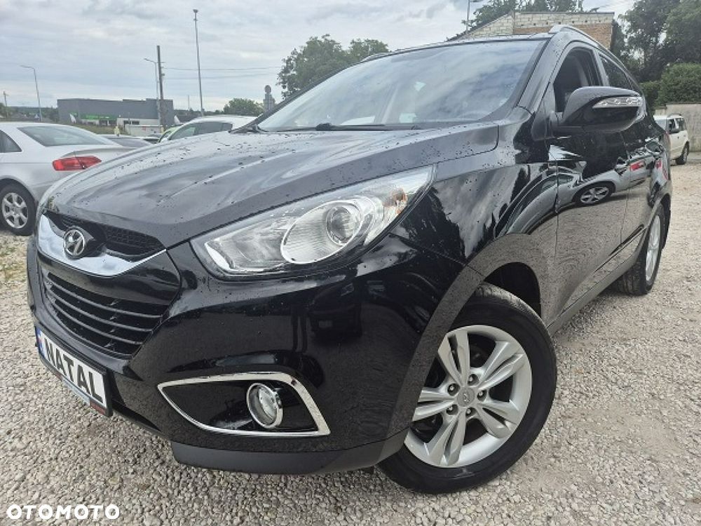 Hyundai ix35 2.0 4WD Automatik Style - 2