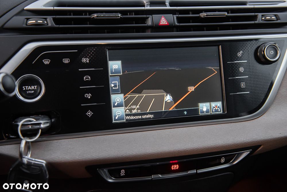 Citroën C4 Grand Picasso THP 155 Exclusive - 18