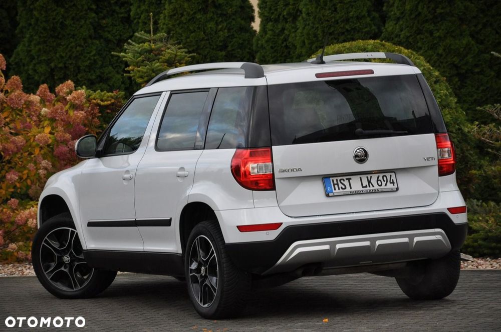 Skoda Yeti 1.4 TSI Adventure - 22