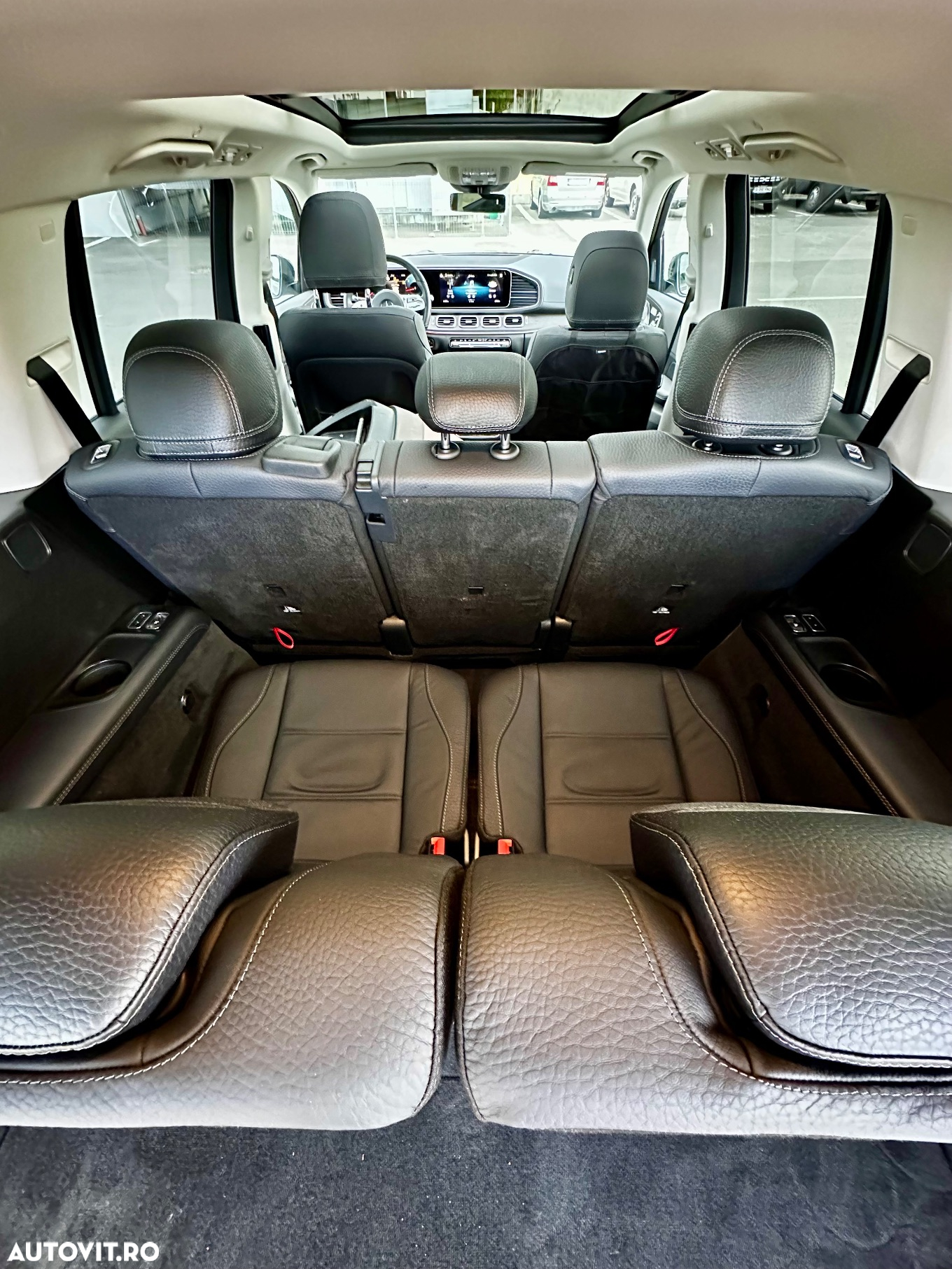 Mercedes-Benz GLS 400 d 4MATIC Aut. - 17