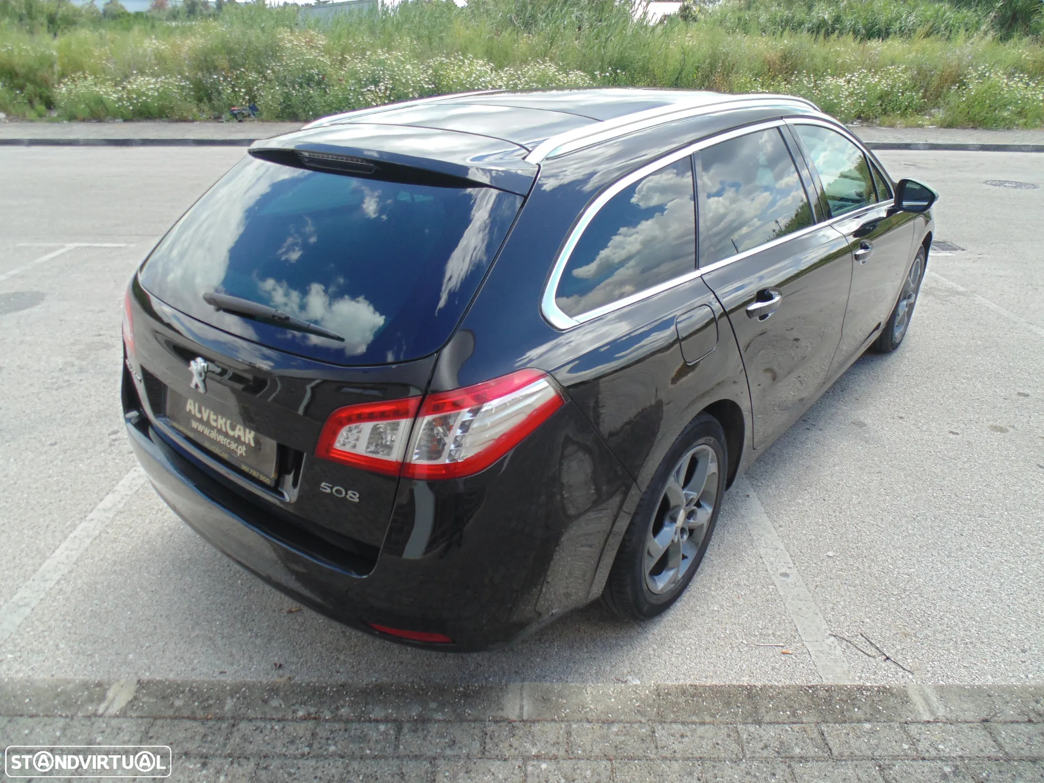 Peugeot 508 SW 1.6 BlueHDi Active - 10