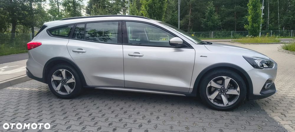 Ford Focus 1.0 EcoBoost Start-Stopp-System ACTIVE - 3