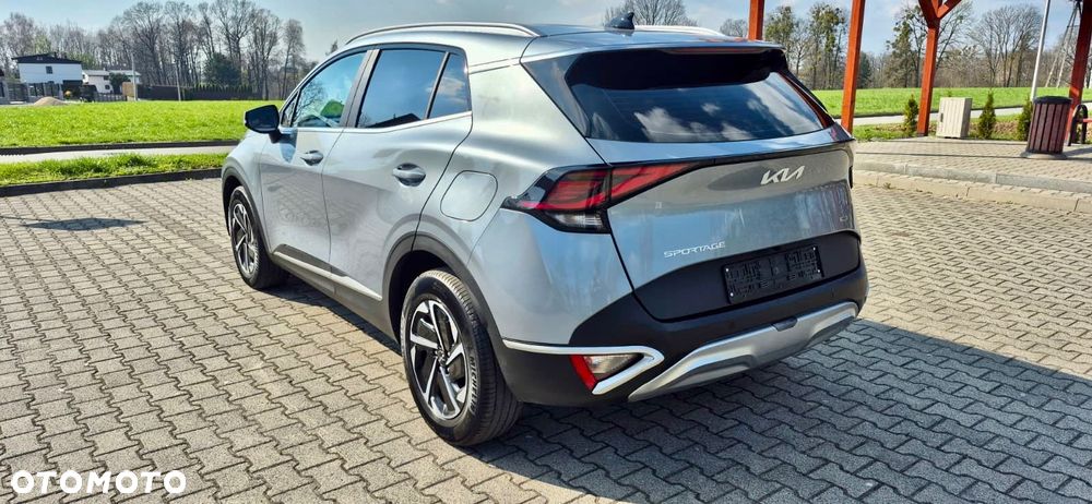 Kia Sportage 1.6T-GDI 2WD Vision - 5