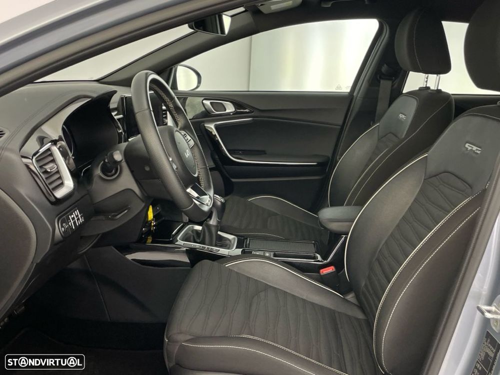 Kia XCeed 1.0 T-GDI GT-Line - 11