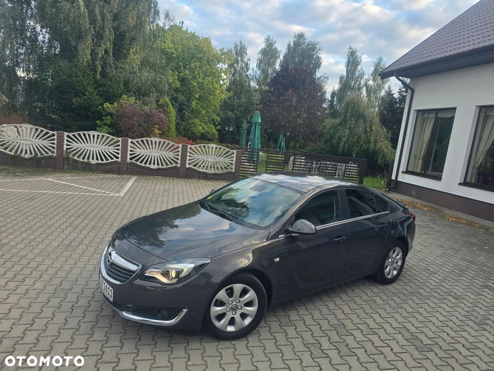 Opel Insignia 1.6 CDTI ecoFLEX Start/Stop Edition - 32