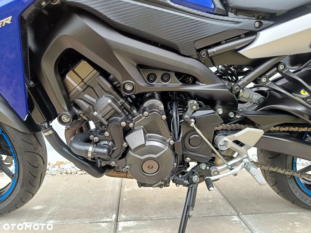 Yamaha Tracer - 13