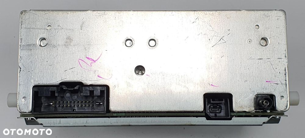 RADIO RADIOODTWARZACZ CD FORD FIESTA MK7 VII AM5T-18C815-DL - 2