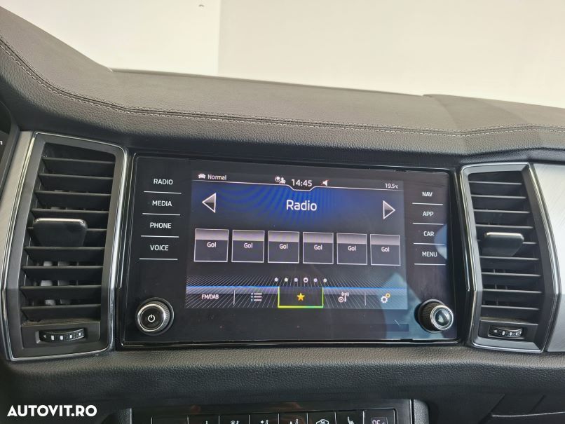 Skoda Kodiaq 2.0 TDI 4X4 DSG Ambition - 10