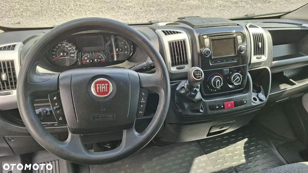 Fiat DUCATO 2.3 DCI - 11