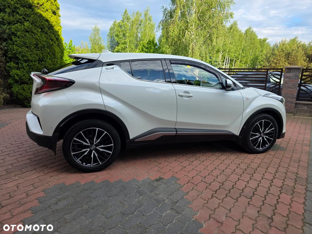 Toyota C-HR 1.2 T Prestige - 4