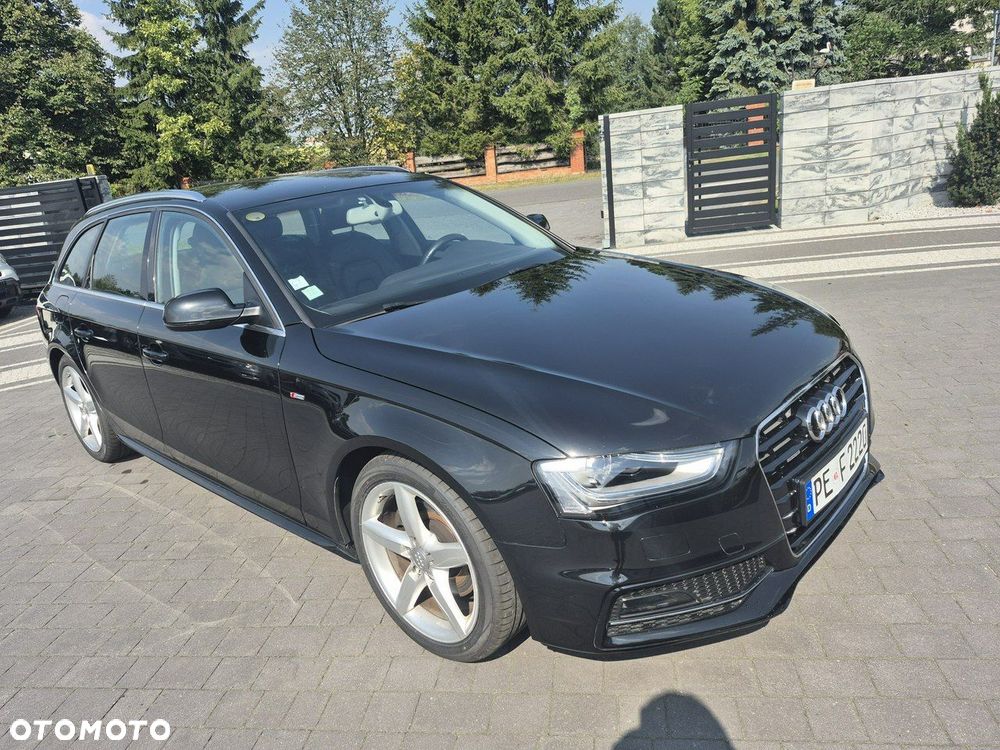 Audi A4 - 6