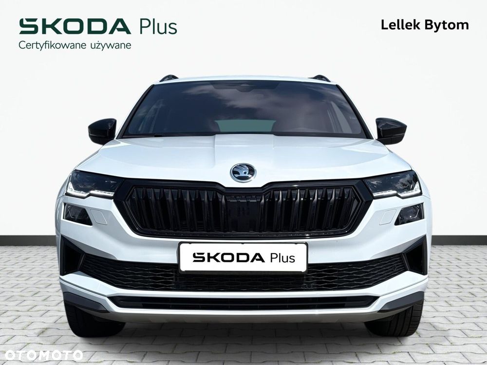 Skoda Karoq 1.5 TSI ACT Sportline DSG - 3