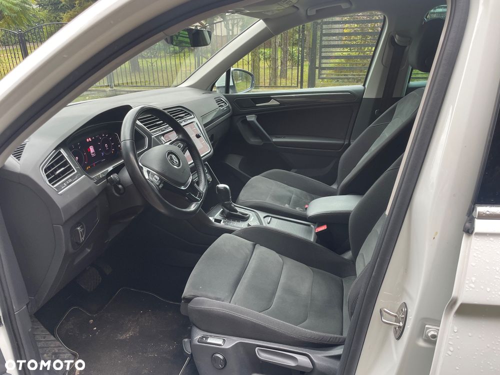 Volkswagen Tiguan 2.0 TDI SCR 4MOTION (BlueMotion Techn.) DSG Highline - 9