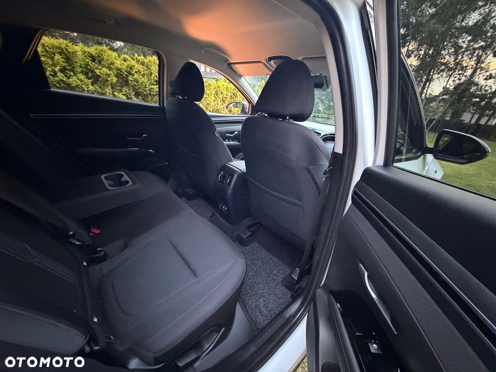 Hyundai Tucson 1.6 T-GDi Style 2WD DCT - 10