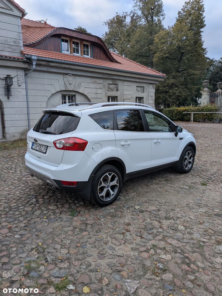 Ford Kuga 2.0 TDCi Titanium S MPS6 - 4