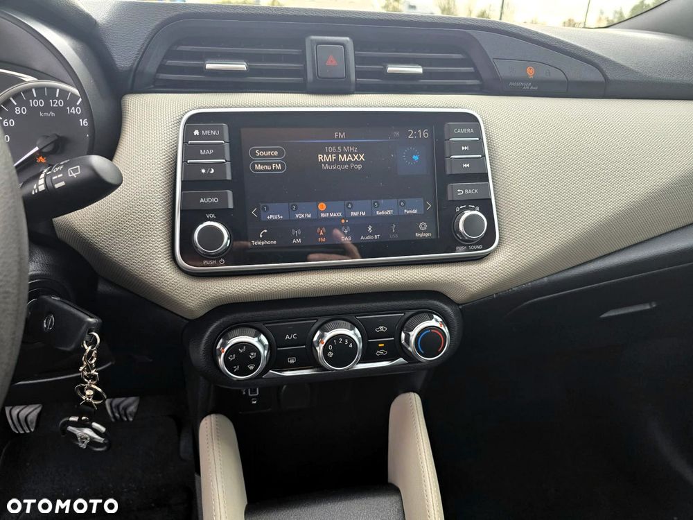 Nissan Micra IG-T 100 N-Connecta - 22