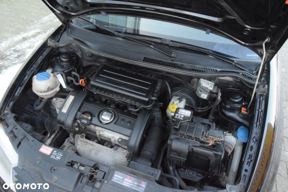 Seat Ibiza 1.4 16V Reference - 19