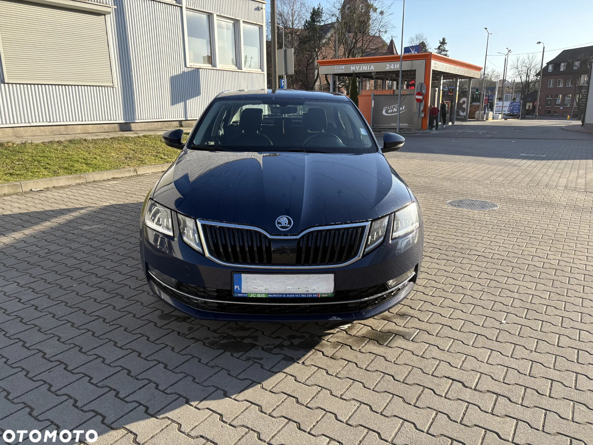 Skoda Octavia 2.0 TDI Style - 9