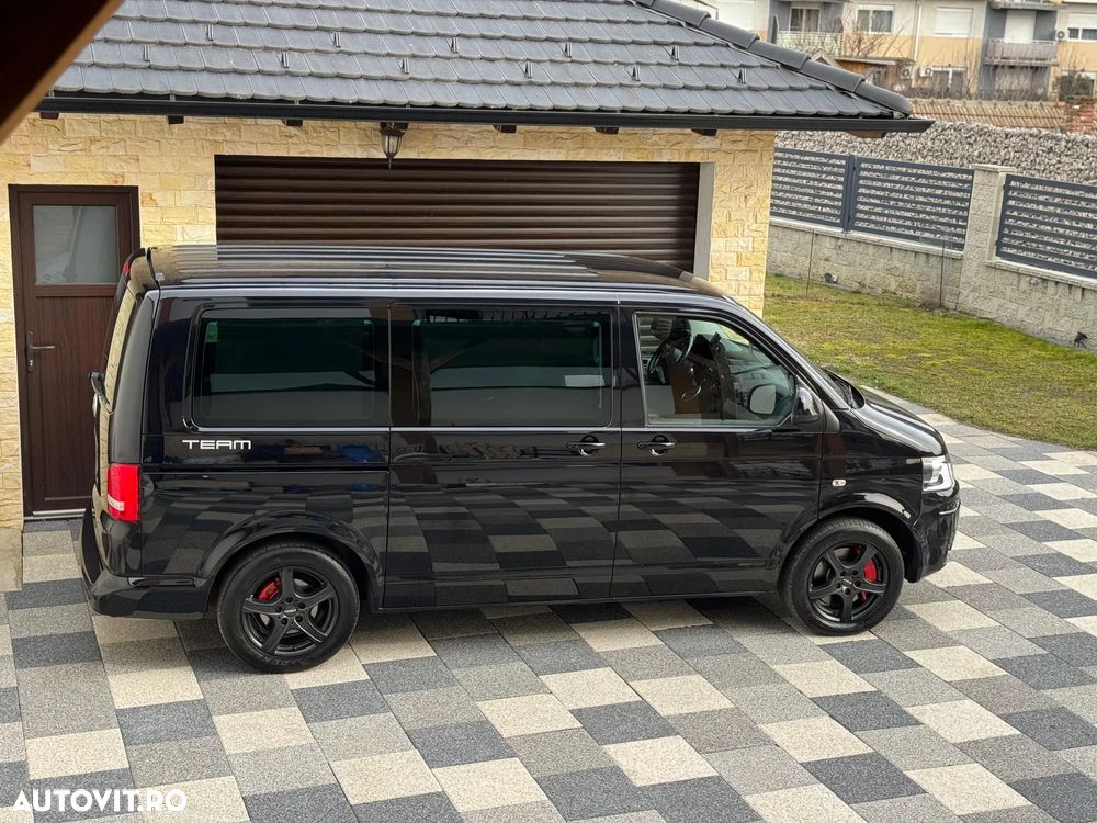 Volkswagen Multivan - 17