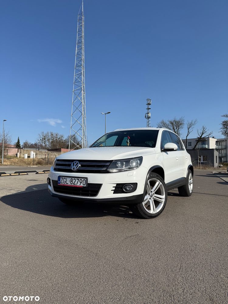 Volkswagen Tiguan 2.0 TDI 4Mot Sport&Style - 1