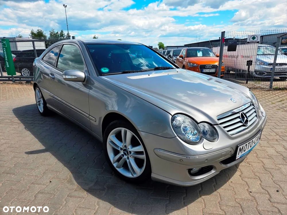 Mercedes-Benz Klasa C - 4