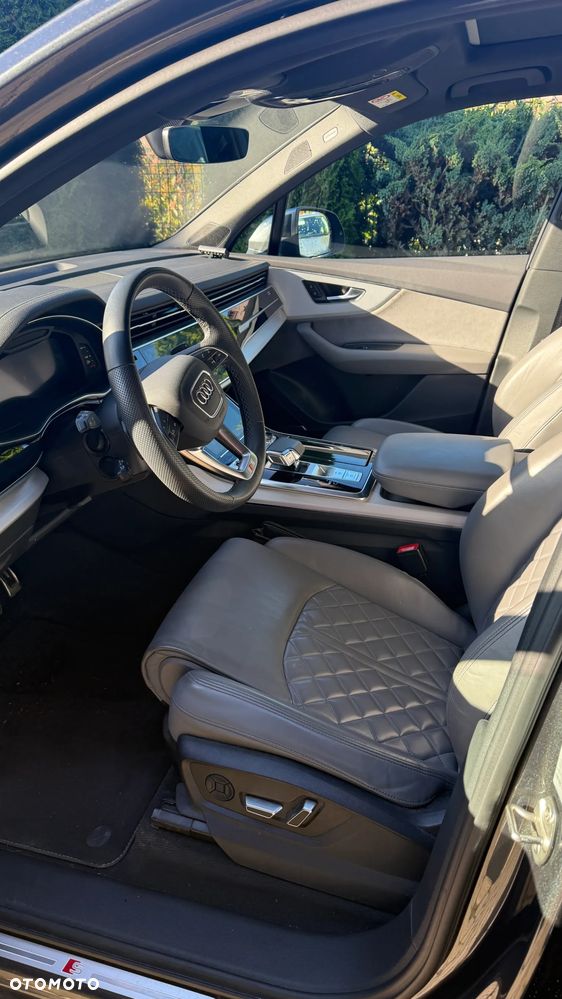 Audi Q7 50 TDI mHEV Quattro S Line Tiptr - 14